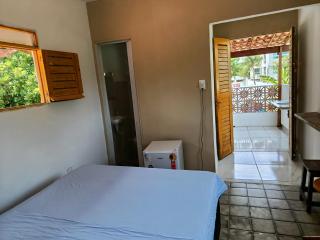 Kitnet com veranda - 2