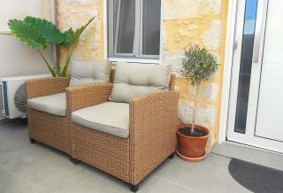 Filoxenia Private 2BR Stone House Patio & Parking - 6