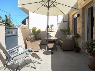 Filoxenia Private 2BR Stone House Patio & Parking - 7