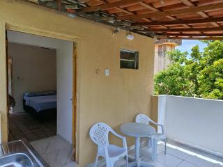 Kitnet com veranda - 3