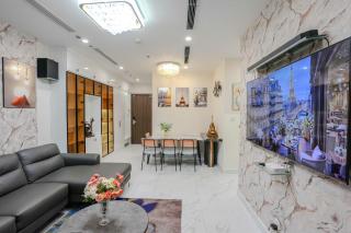 Shi House - 2BR BE3 The Beverly High -end interior - 0