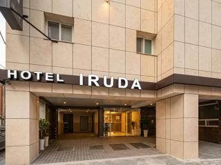 Busan Station Iruda Hotel - 0