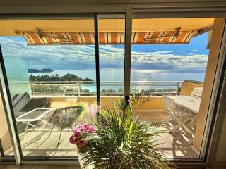 MONACO - FANTASTIC Apartment and Sea View -1 bedroom 80m2 - 5