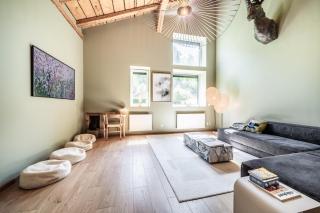 Chalet Design Terre De Sapins - 0
