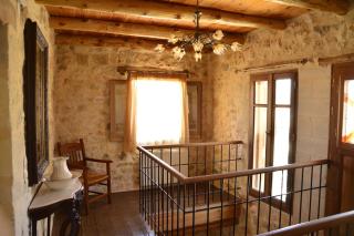 Roukouneli Traditional Stone House - Terrace & BBQ - 3