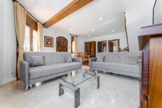 Cozy Family Beach House Miami Platja - BBQ - AC - Parking - 9