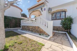 Cozy Family Beach House Miami Platja - BBQ - AC - Parking - 3