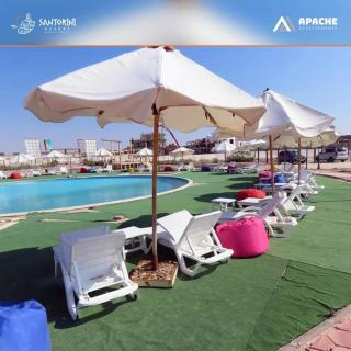 Santorini North Coast Resort is not for Egyptian singles - 2