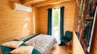 Cottage de luxe en bois - 1