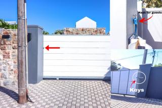 Whale cottage with airconditioning - 2