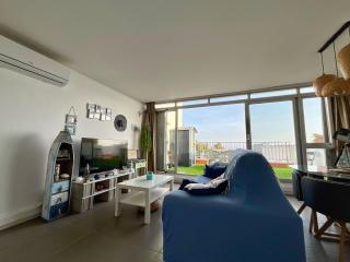 Cap Salou Beach - Sea View - Pool - AC - Parking - 8
