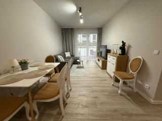 Zuza Apartament Rewal - 9