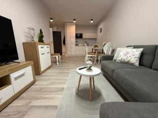 Zuza Apartament Rewal - 9