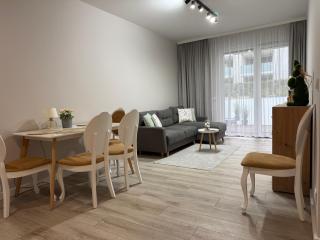 Zuza Apartament Rewal - 8