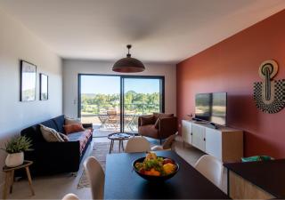 Le Joséphine, T3 vue exceptionnelle à Porto-Vecchio - 3