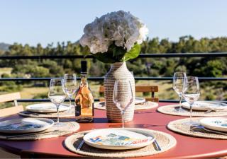 Le Joséphine, T3 vue exceptionnelle à Porto-Vecchio - 1