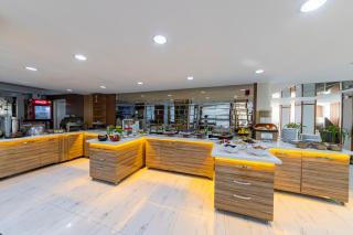 Lion City Hotel Ankara - 8