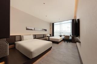 ATOUR ORIGIN Suzhou Guanqian Street Ganjiang East Road Hotel - Suzhou - 5