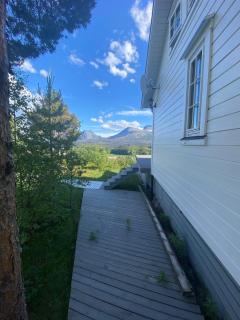 Efjord Panorama Lodge, Spectacular View and Jaccuzi - 4