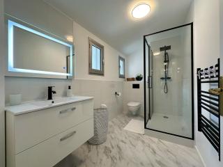 Villa avec piscine, Cinéma, terrain privé - 9