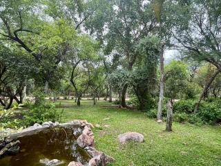 Galago's Nest Bush Chalets - 2