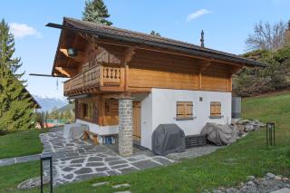 Chalet élégant avec jardin et parking - Ollon - 2