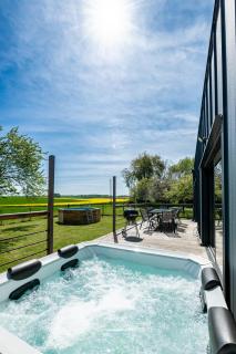 L'Evasion, Piscine et jacuzzi - 1