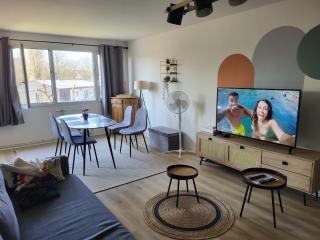 Joli Appartement Marcq en Baroeul proche Lille - 8