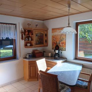 Ferienhaus "Werrablick-Frankenroda" - 2