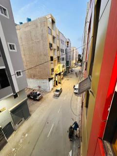 Modern 2-Bed W-lounge & 2 baths "DHA phase 6 KHI" - 5