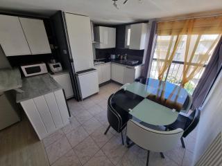 T3 duplex 63m2 à 50 metres de la mer - 7