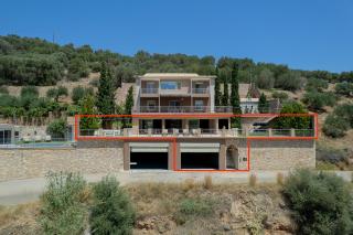 Luxury Villa Yiorgos - Sea View & Private Pool - 7