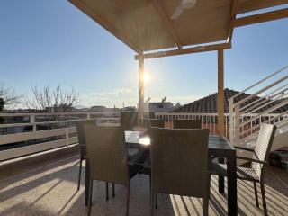 Taygetos View - Bright Modern Retreat in Center - 4
