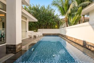 The Tropic Moderne Villa - Luxury 5 Stars Villas Access To My Khe Beach - 3