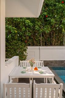 The Tropic Moderne Villa - Luxury 5 Stars Villas Access To My Khe Beach - 1