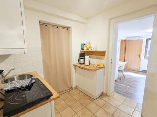 Urlaubsmagie - Ferienwohnung Buntspecht - direkt am Wanderweg - 5