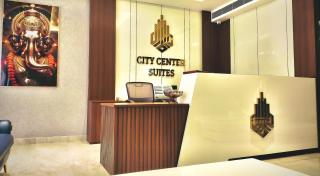 City Center Suites - 9