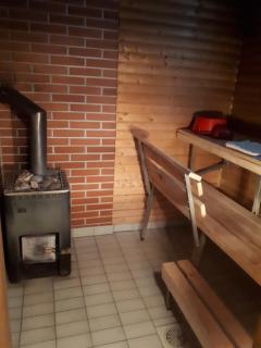 Kuikka Seetaucher-villa by the crater lake - 5