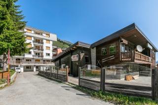 Hermitage Studio - close to ski pistes - Happy Rentals - 9