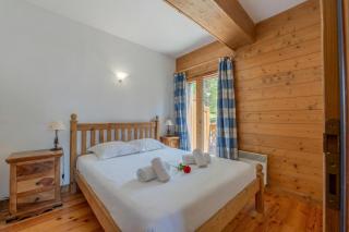 Terrasse Bec Rouge Montroc - Happy Rentals - 4