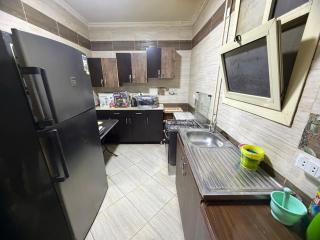 Furnished apartment in Sheikh Zayed, next to Mall of Arabia and Beverly Hills - 7