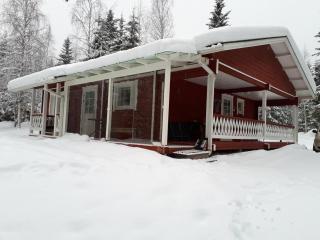 Kuikka Seetaucher-villa by the crater lake - 8