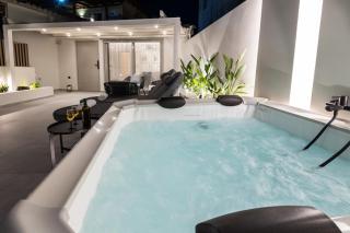 Fantasea Luxury Porto Rafti On The Sea With Jacuzzi - 2