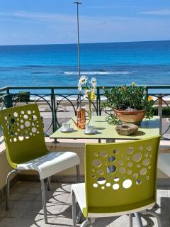 La terrazza sul mare di Gallipoli - 0