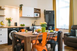 Apartament przy Wawelu dla 6 osób - 0