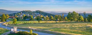 Stilvolle Wohnung im Gästehaus Wistlberg mit eigener Sauna und traumhaftem Weitblick mitten im Nationalpark - 9