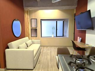 Hermoso Apartaestudio Laureles - 5