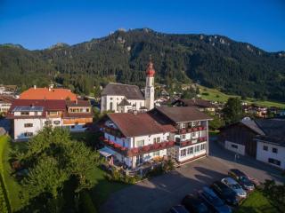 Apartment Alpenpanorama in Wängle - 6