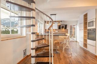 Apartment Alpenpanorama in Wängle - 5