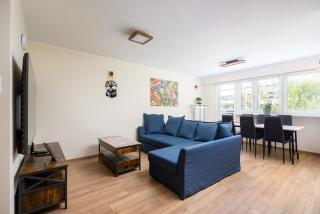 Las Bielański Lavish Apartment by BookingHost - 7